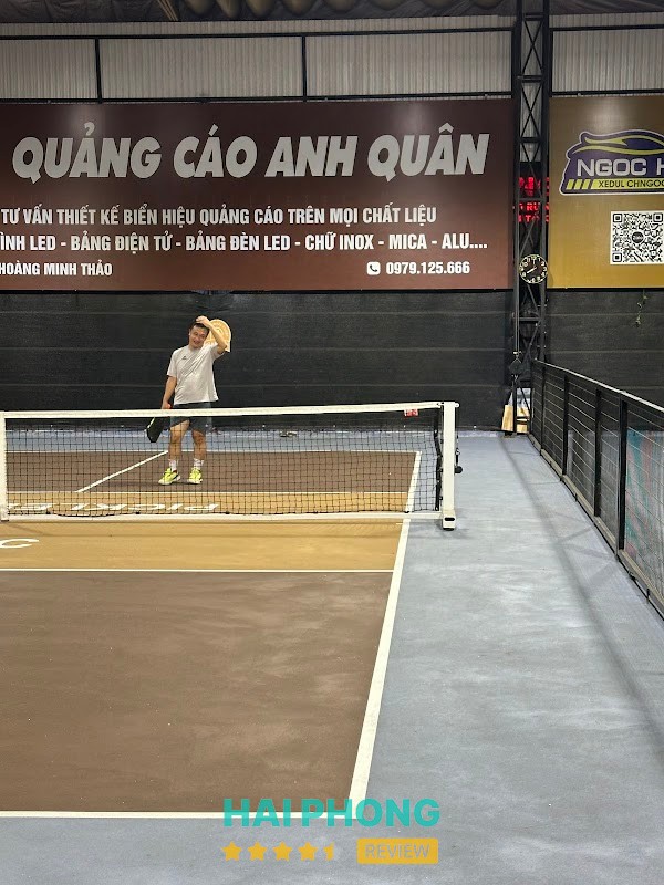 Sân Pickleball C&C Hải An
