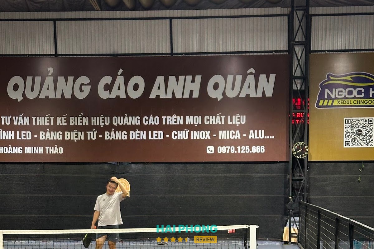 Sân Pickleball C&C – hình ảnh 3