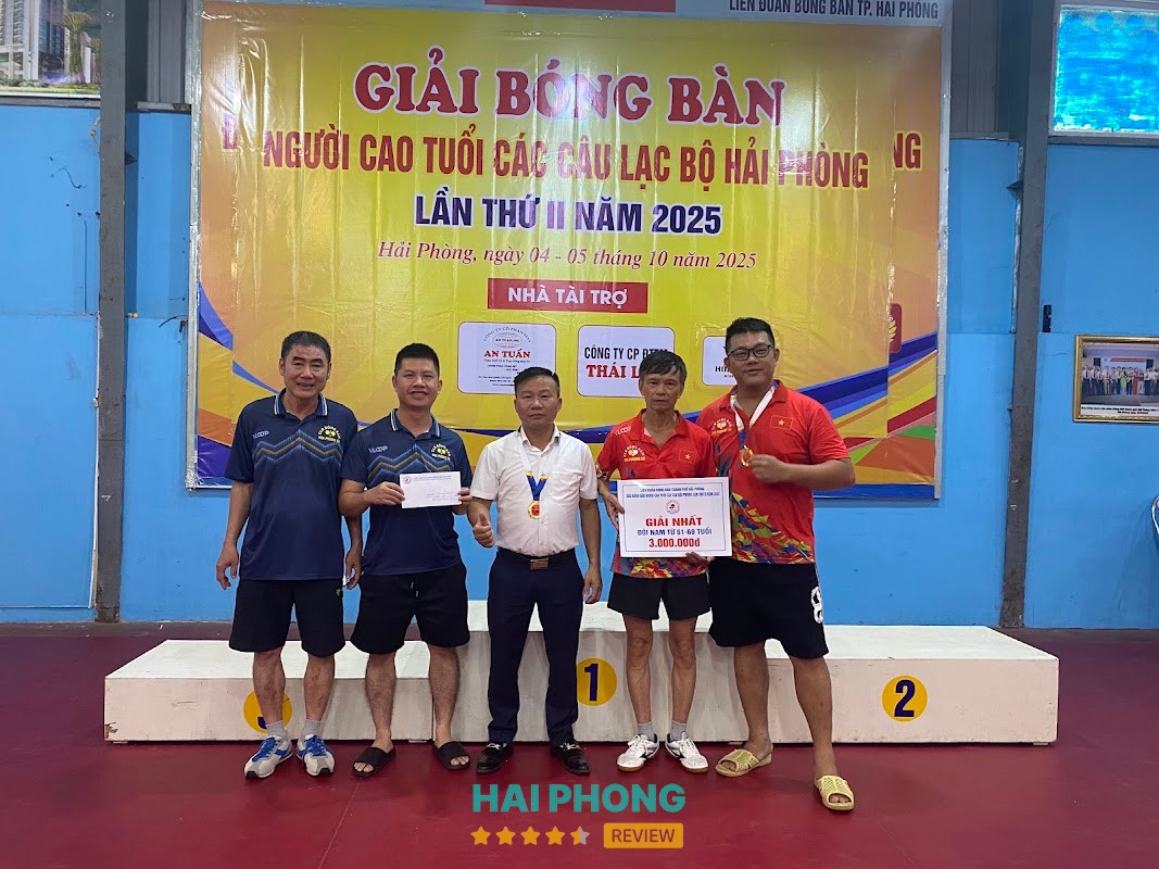 Sân Pickleball C.Happy Hải An