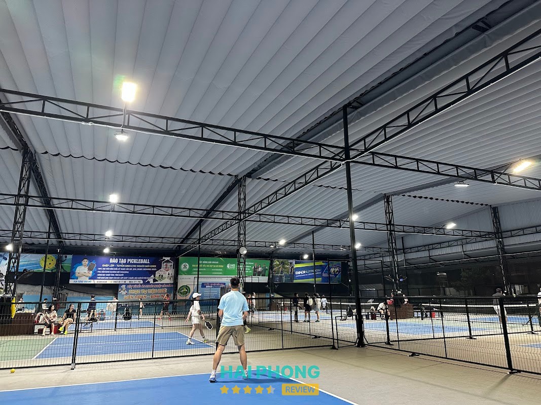 Sân Pickleball Mạnh Lương Hải An
