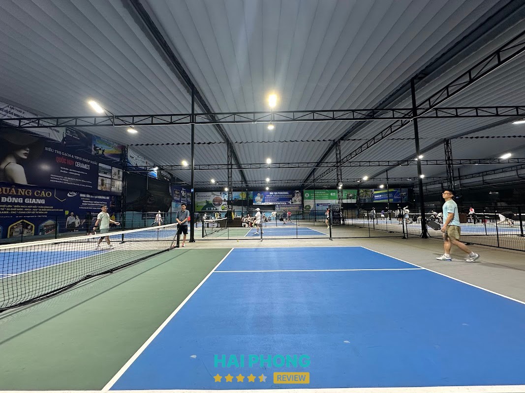 Sân Pickleball Mạnh Lương – hình ảnh 3