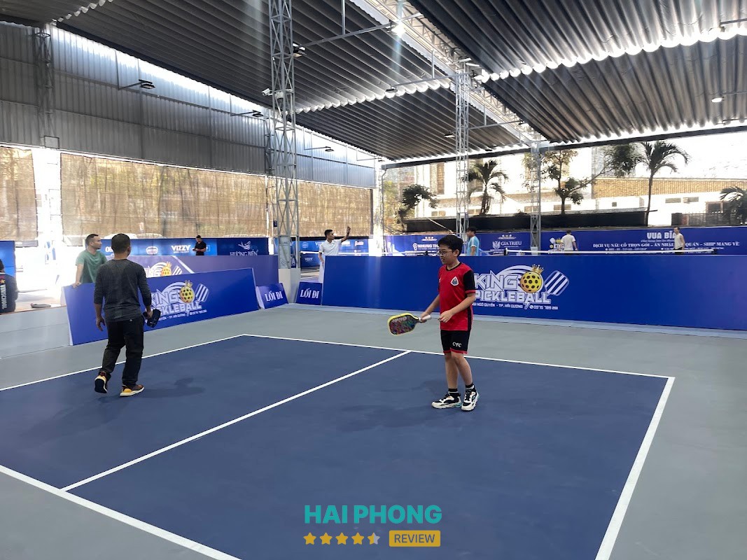 KingPickleball Hải Dương Hải Dương