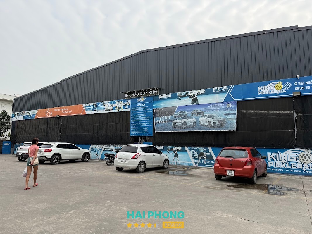 KingPickleball Hải Dương – hình ảnh 3