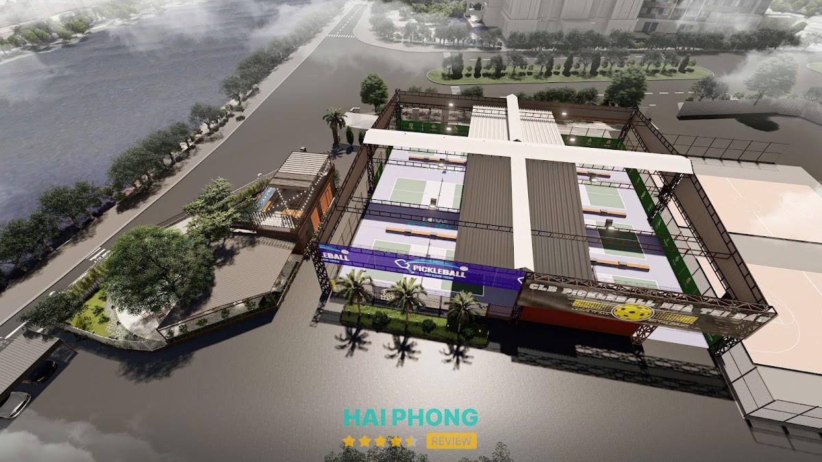 Pickleball Nhà Thi Đấu Hải Dương - Arena of Pickleball – hình ảnh 2