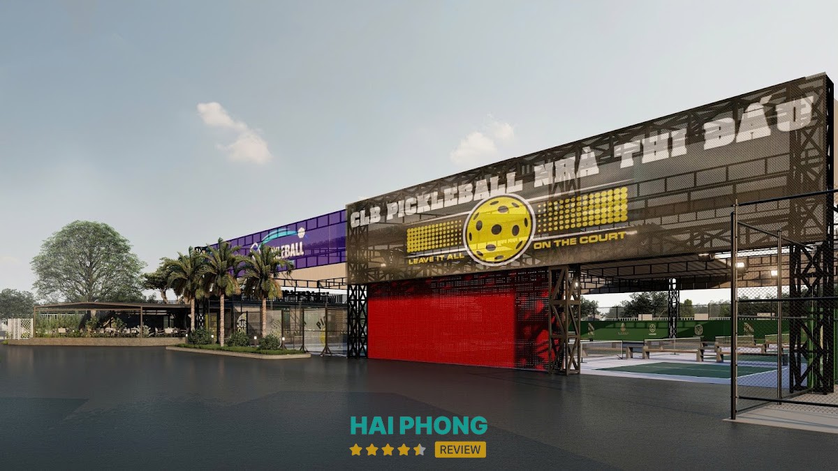 Pickleball Nhà Thi Đấu Hải Dương - Arena of Pickleball – hình ảnh 3