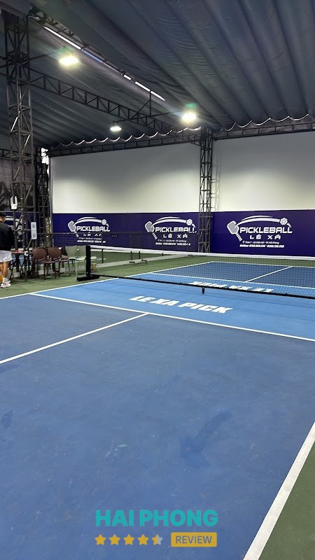 Sân Pickleball Lê Xá – hình ảnh 3