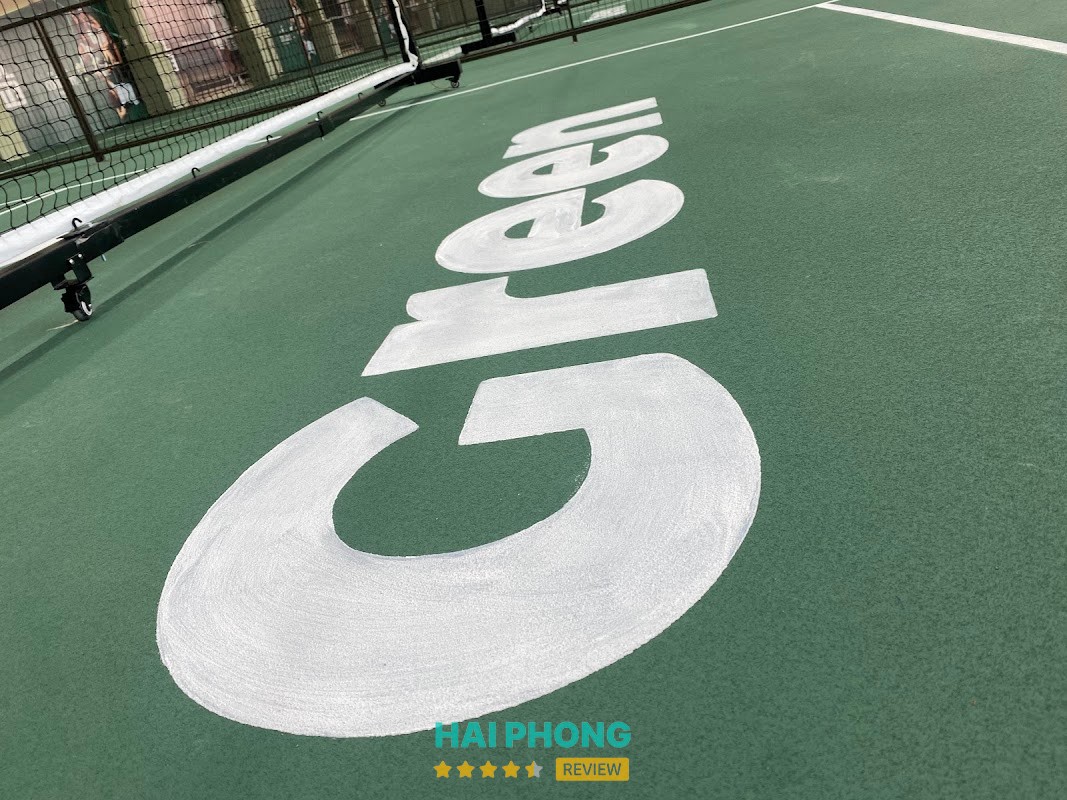 Sân pickleball Green – hình ảnh 2