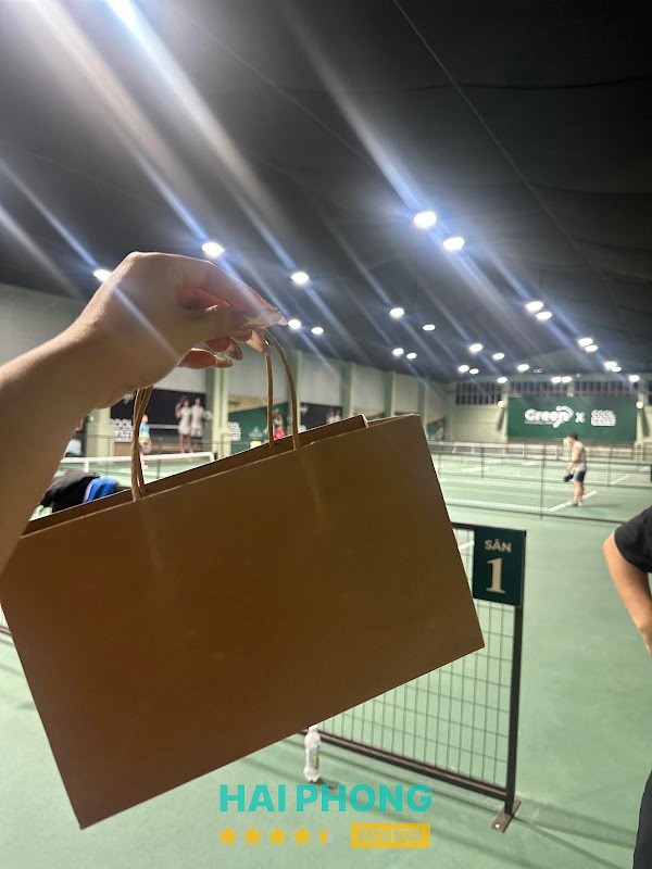 Sân pickleball Green – hình ảnh 3