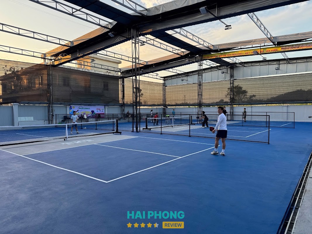 Sân PickleBall TKT – hình ảnh 2