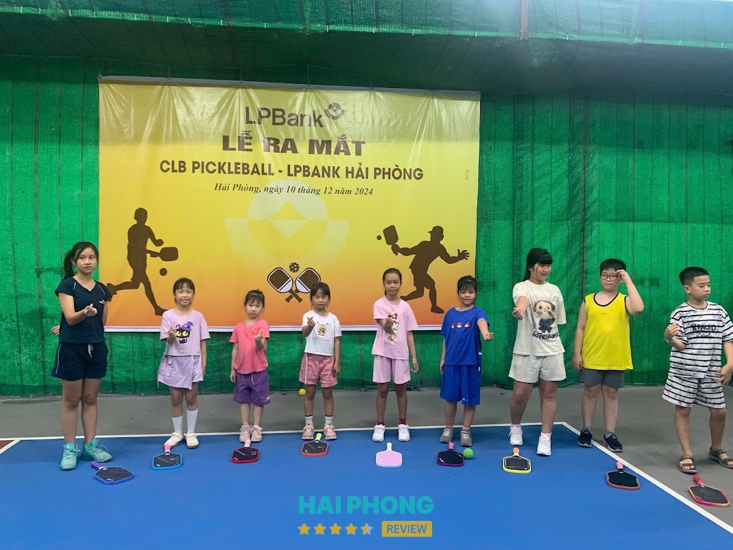 Sân VIP Pickleball Bao Bì Xi Măng – hình ảnh 3