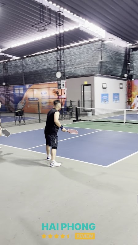 Pickleball Đất Cảng – hình ảnh 2