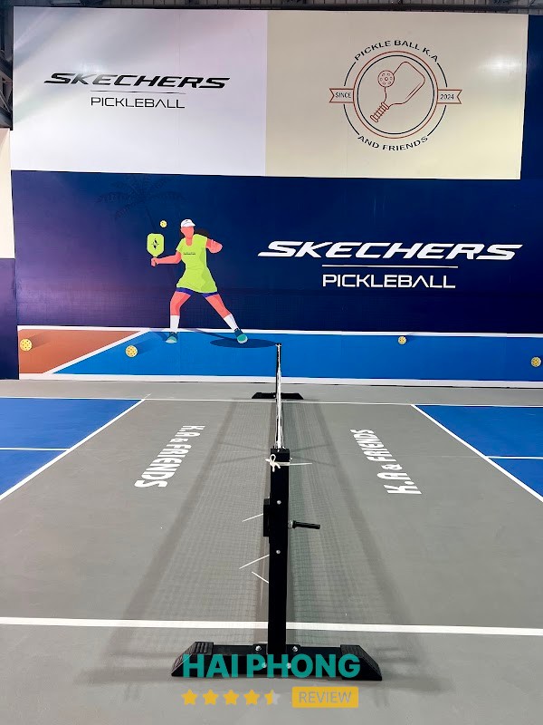 PICKLEBALL K.A & FRIENDS – hình ảnh 3