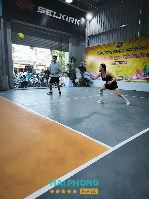 Đức Anh Pickleball – hình ảnh 3