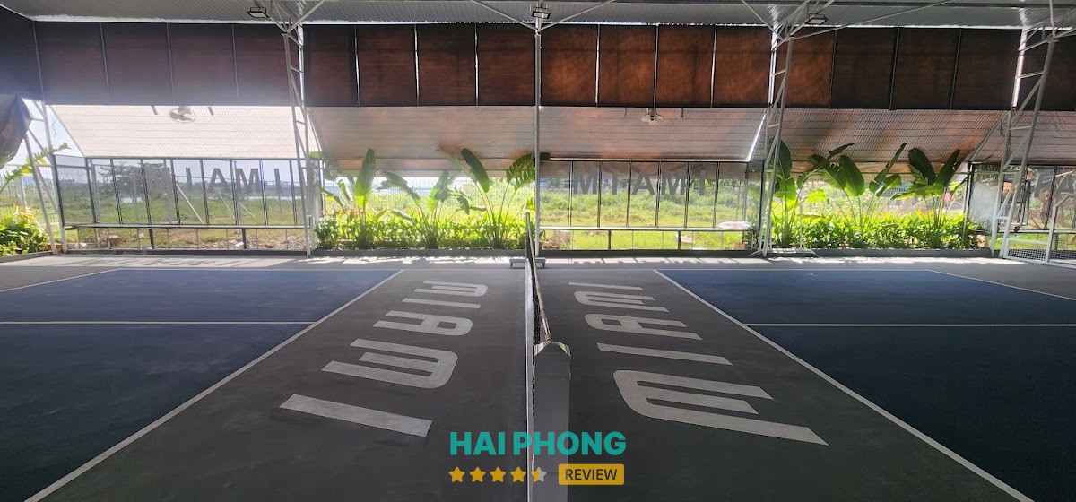 Miami Pickleball tại 238 Lê Duẩn