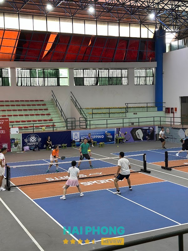 Sân Pickleball Quán Nam – hình ảnh 3