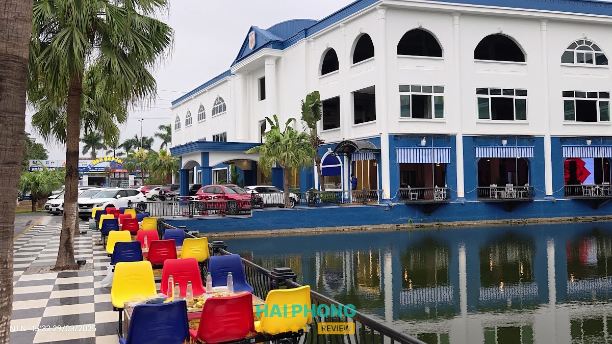 Sân Pickleball Thanh Bình – hình ảnh 2