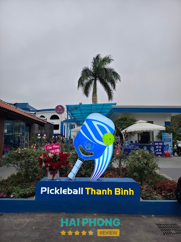 Sân Pickleball Thanh Bình – hình ảnh 3