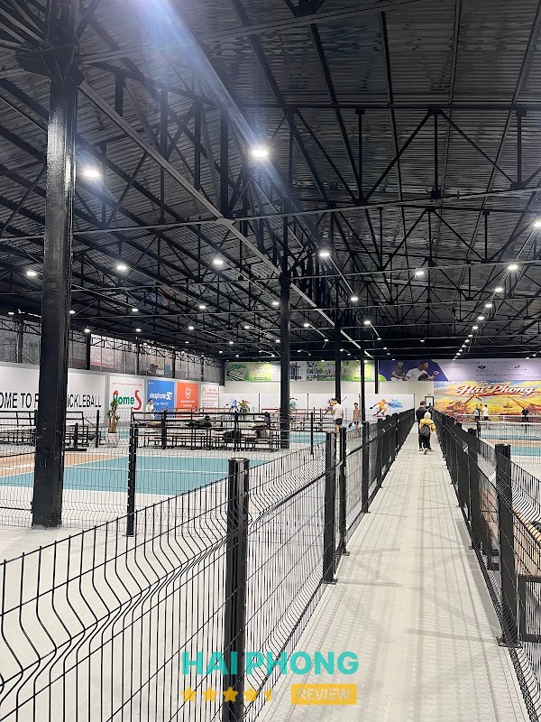 Family Pickleball Hải Phòng – hình ảnh 3