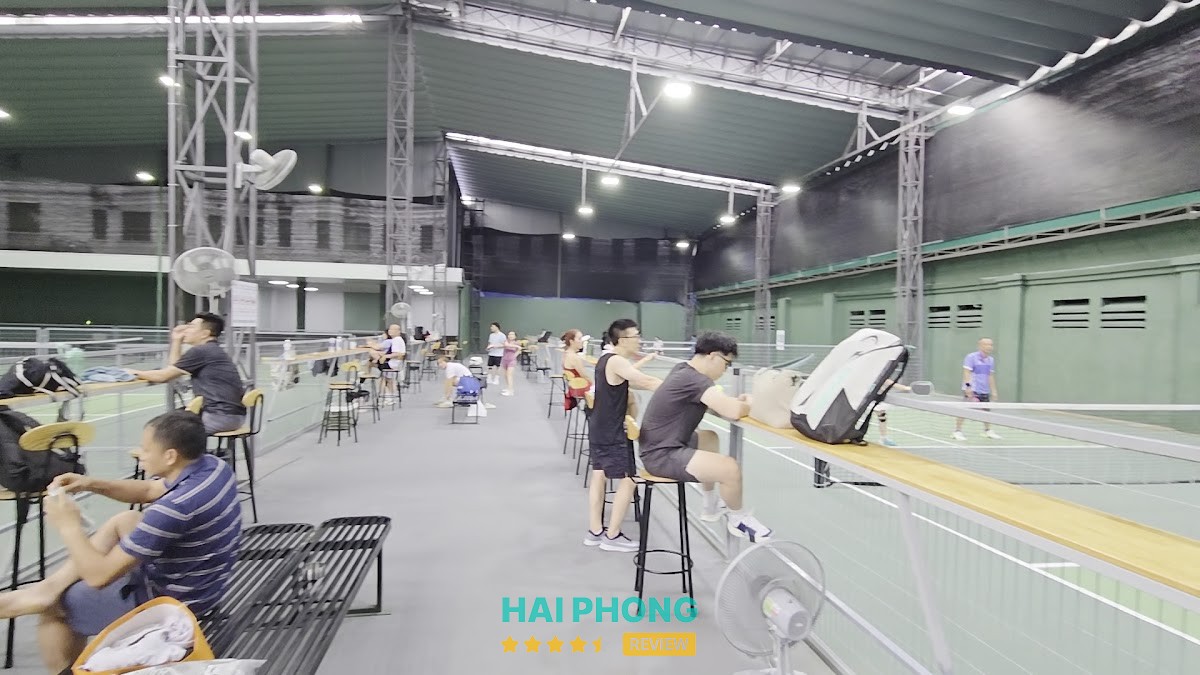 Sân pickleball 2HP – hình ảnh 2