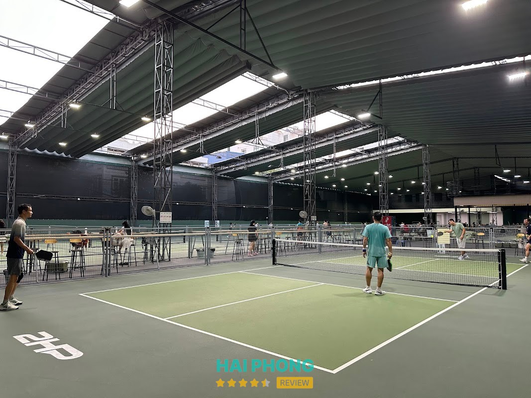 Sân pickleball 2HP – hình ảnh 3