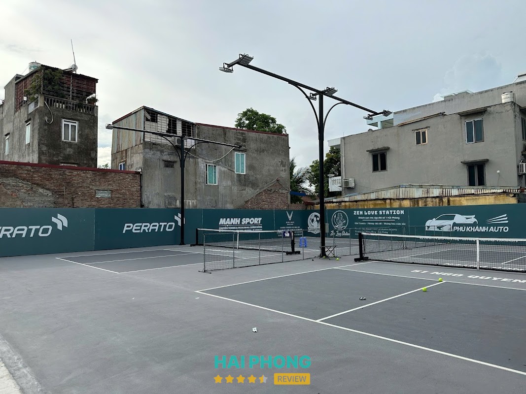 Sân Pickleball 51 Ngô Quyền