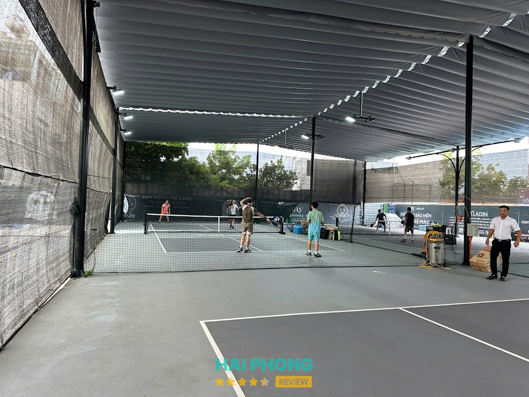 Sân Pickleball 51 Ngô Quyền – hình ảnh 2