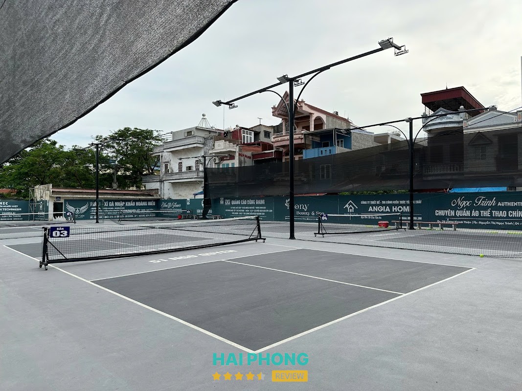 Sân Pickleball 51 Ngô Quyền – hình ảnh 3