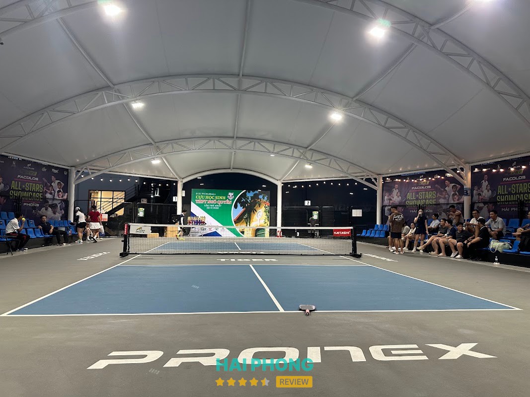 Sân Tiger Vũ Yên - Pickleball – hình ảnh 1