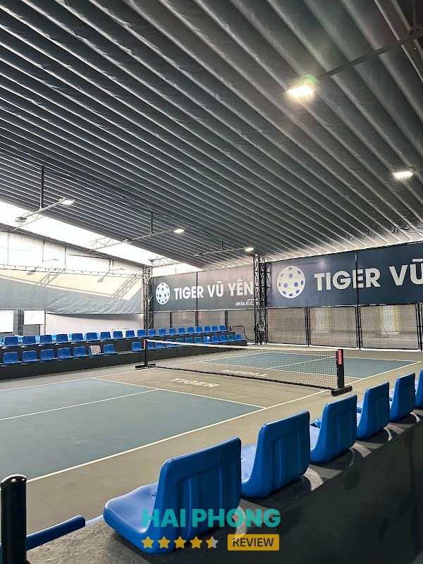 Sân Tiger Vũ Yên - Pickleball – hình ảnh 2