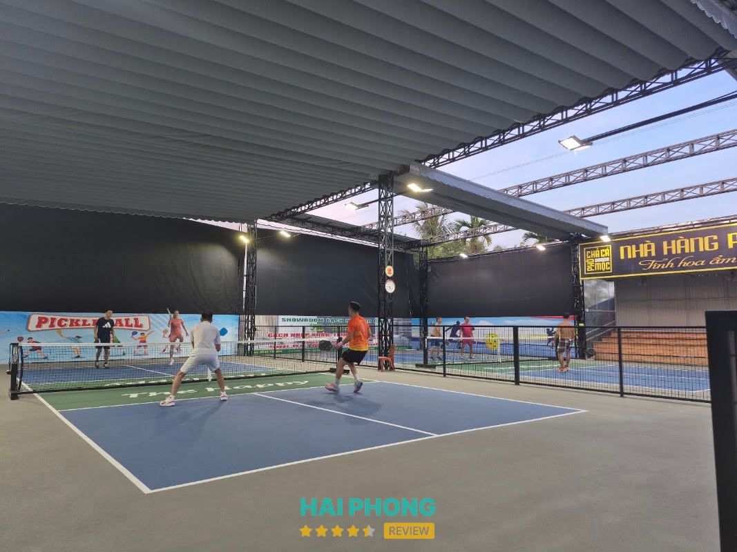 The Happy Pickleball – hình ảnh 1