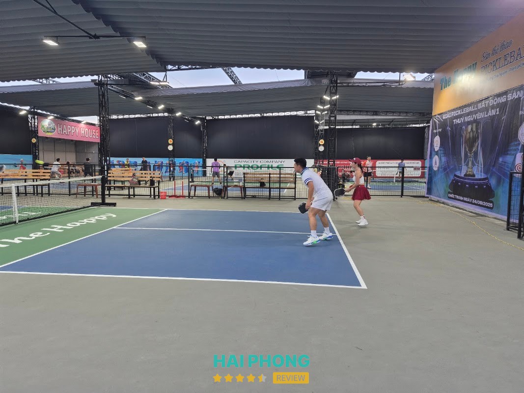 The Happy Pickleball – hình ảnh 3