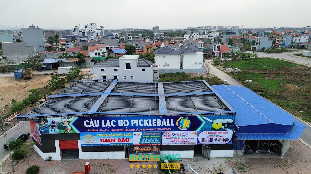 Câu lạc bộ Pickleball HN – hình ảnh 2