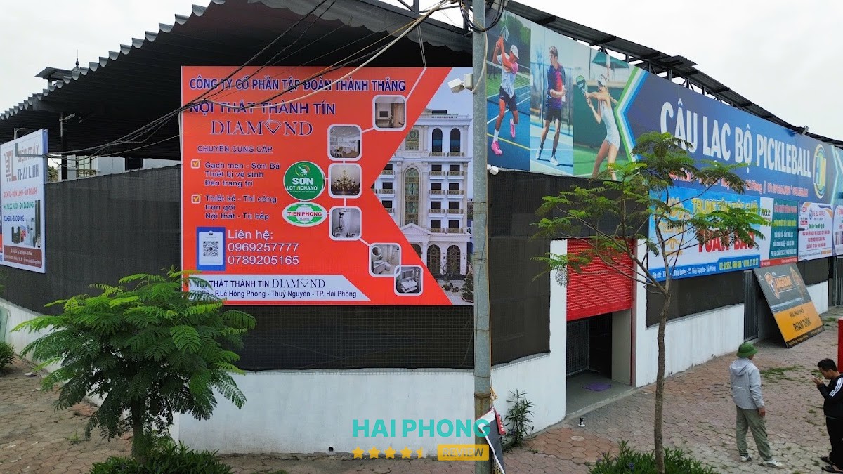 Câu lạc bộ Pickleball HN – hình ảnh 3