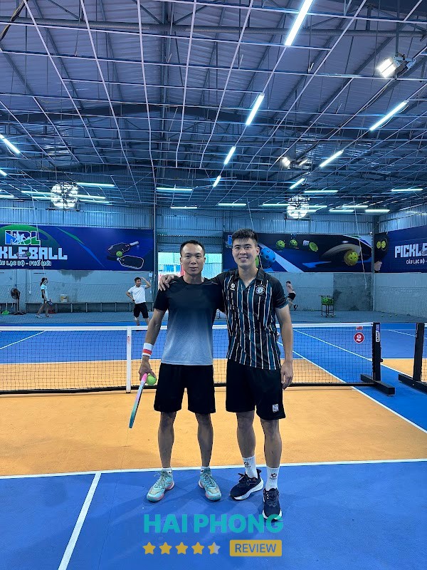 Sân HBL Pickleball - CLB Phố Mới – hình ảnh 2
