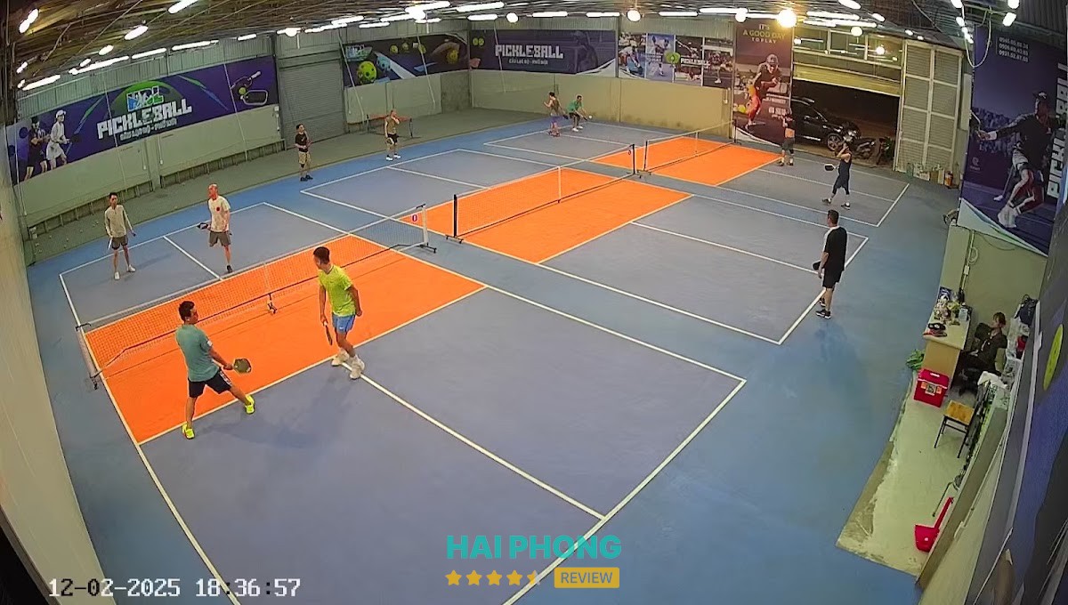 Sân HBL Pickleball - CLB Phố Mới – hình ảnh 3