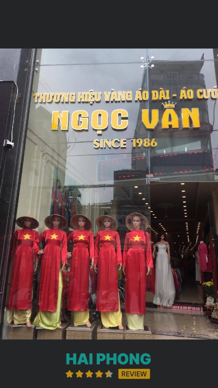 Cửa hàng áo dài Ngọc Vân - hình ảnh 2