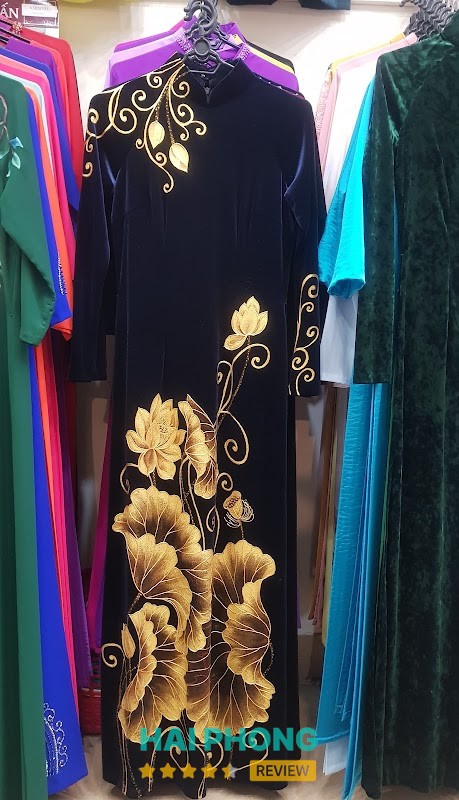 Áo Dài Hà My - hình ảnh 2