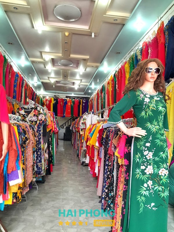 Shop Áo Dài Hoài Hiển - Hải Phòng