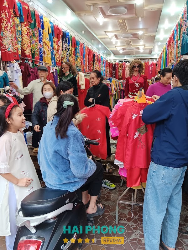 Shop Áo Dài Hoài Hiển - hình ảnh 2