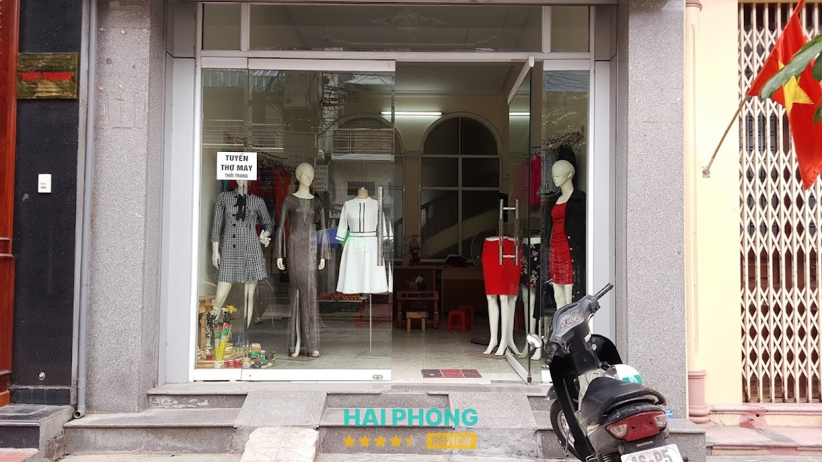 Hiệu may Thời Trang Thuỷ Hải Phòng