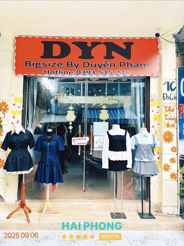 Bigsize Duyên Phạm Lê Thanh Nghị