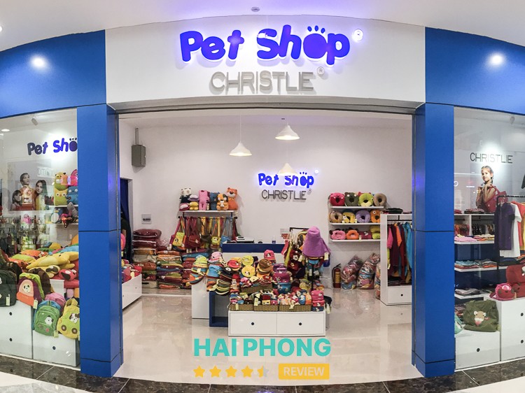 Petshop Hải Dương - Thức Ăn, Phụ Kiện Thú Cưng