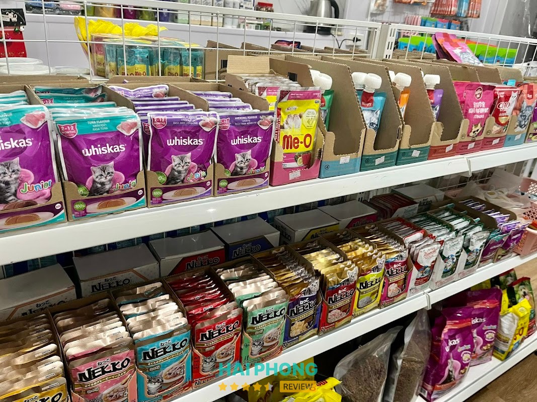 Cửa Hàng Thú Cưng Sam Pet Shop