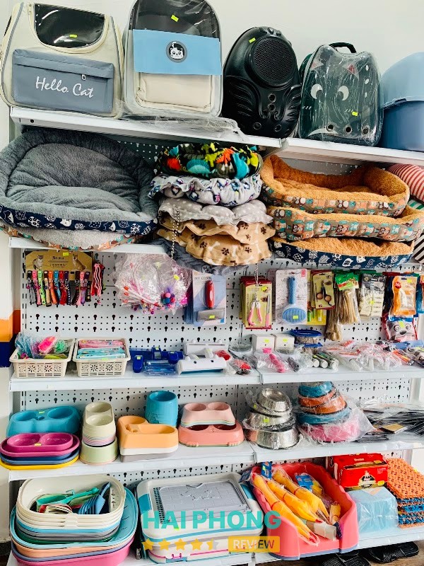 Thức Ăn Chó Mèo Hải Dương - Cửa Hàng Thú Cưng Petshop – shop bán phụ kiện cho thú cưng ở Hải Phòng – hình ảnh 2
