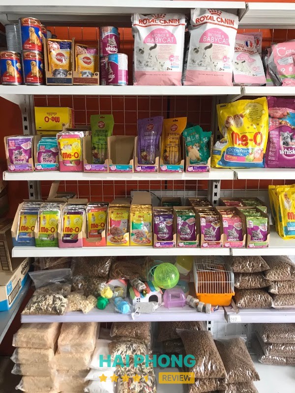 Thức Ăn Chó Mèo Hải Dương - Cửa Hàng Thú Cưng Petshop – shop bán phụ kiện cho thú cưng ở Hải Phòng – hình ảnh 3