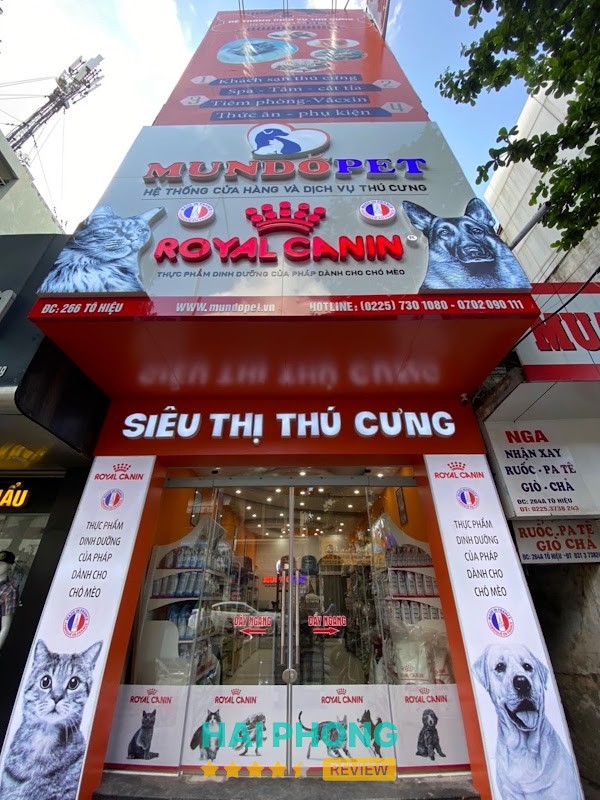 MundoPet 266 Tô Hiệu - hình ảnh 2