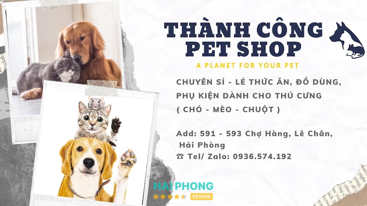 Thành Công Pet Shop - hình ảnh 3