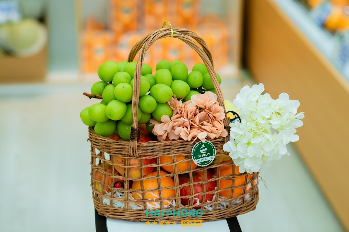 3C FRUIT - TRÁI CÂY NHẬP KHẨU – hình ảnh 3