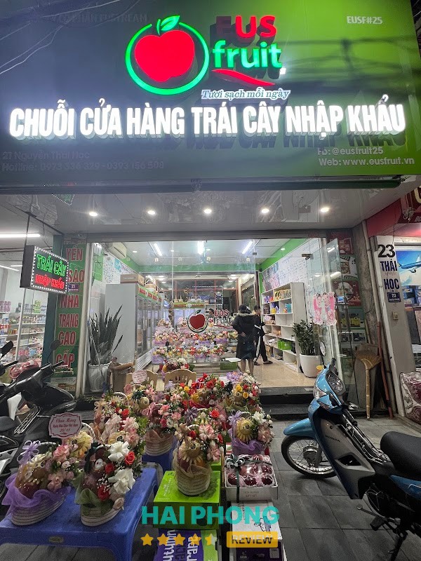 EUS FRUIT Chí Linh Hải Dương