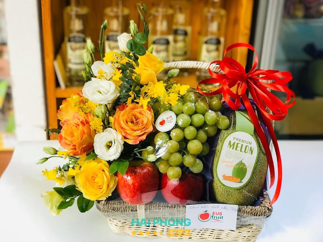 EUS FRUIT Chí Linh Hải Dương - hình ảnh 3